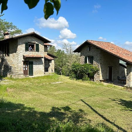 Vakantiehuis Casa Dolce Vista Monastero Bormida Экстерьер фото