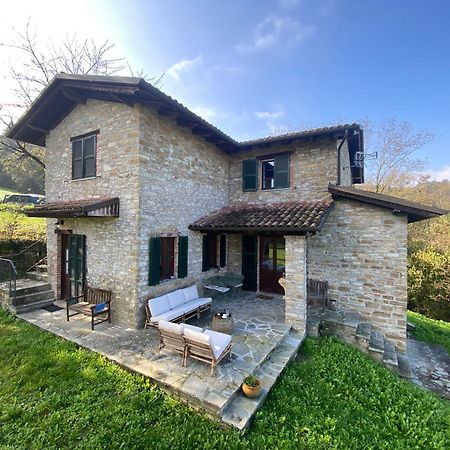Vakantiehuis Casa Dolce Vista Monastero Bormida Экстерьер фото