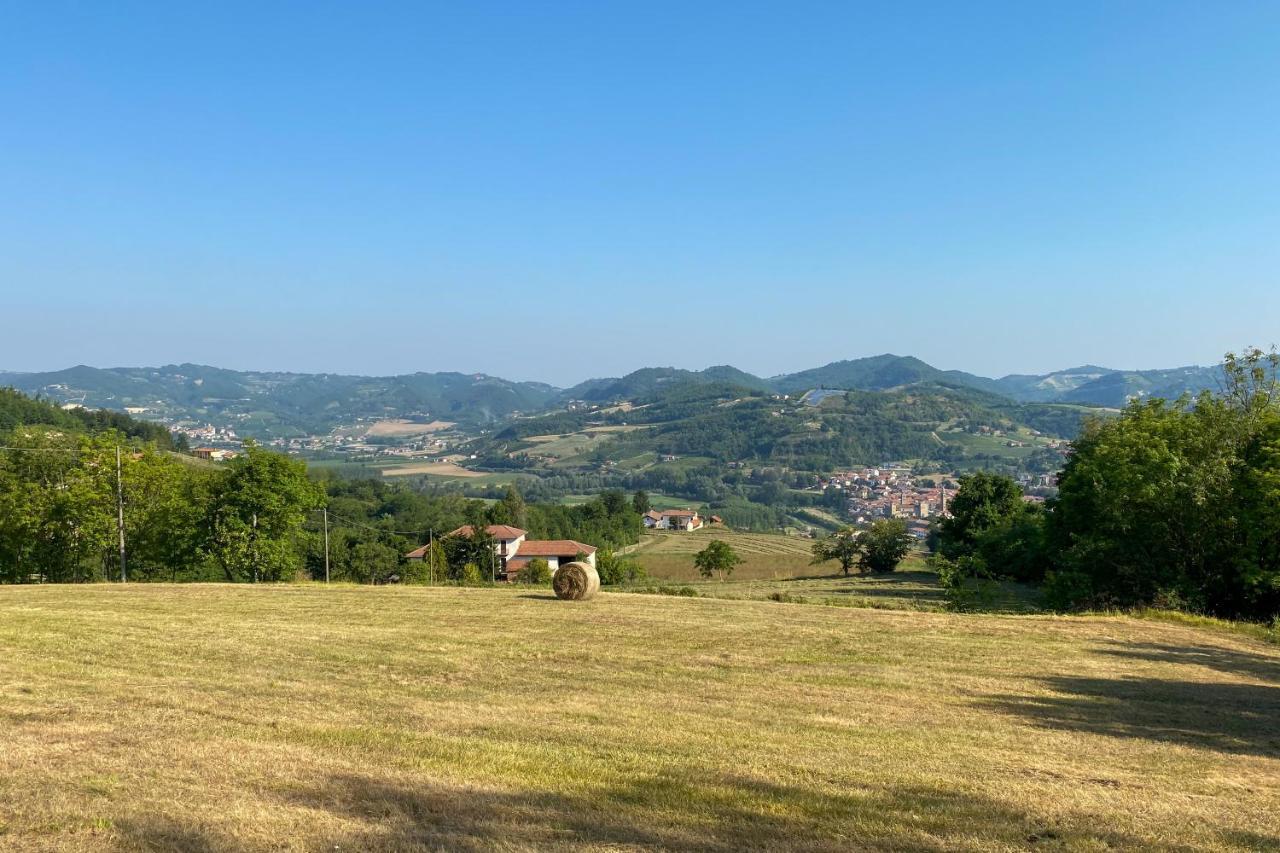 Vakantiehuis Casa Dolce Vista Monastero Bormida Экстерьер фото