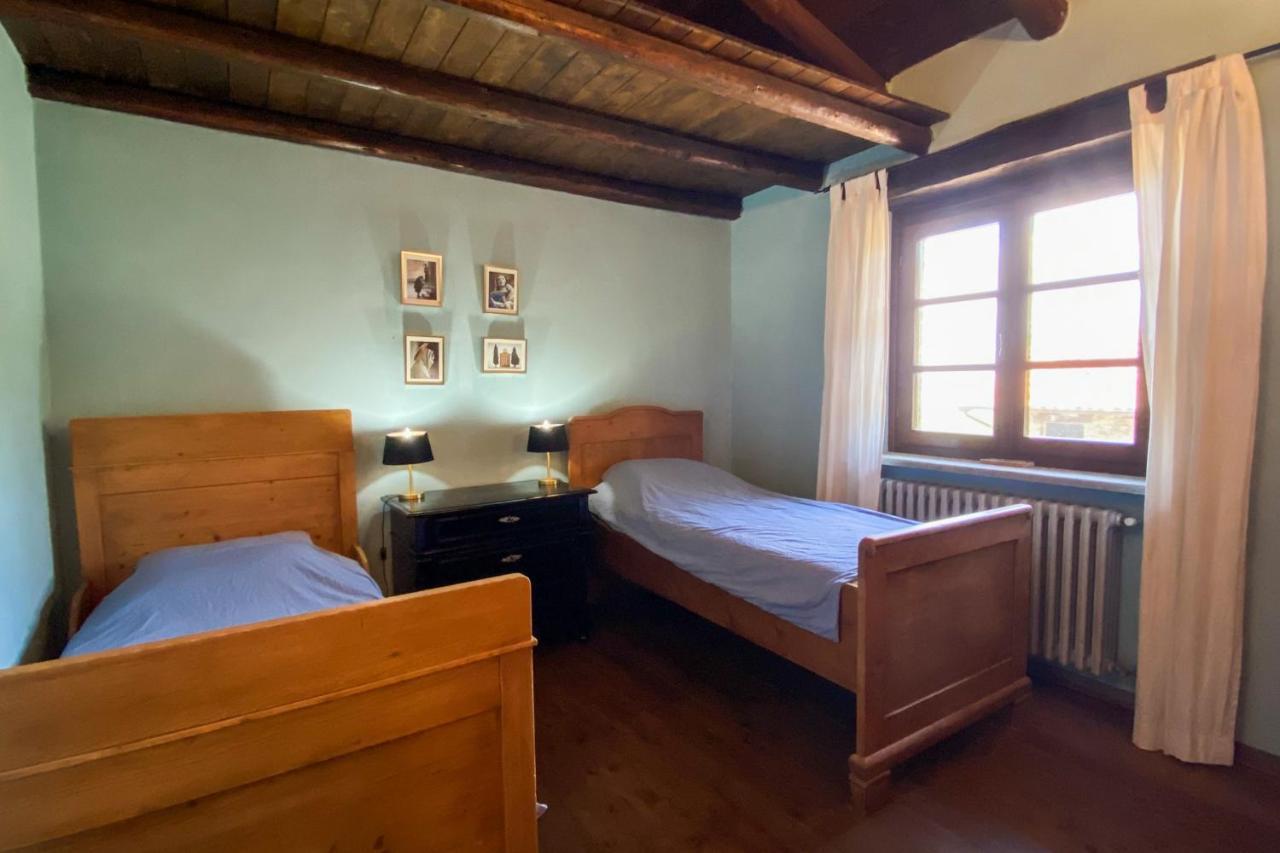 Vakantiehuis Casa Dolce Vista Monastero Bormida Экстерьер фото