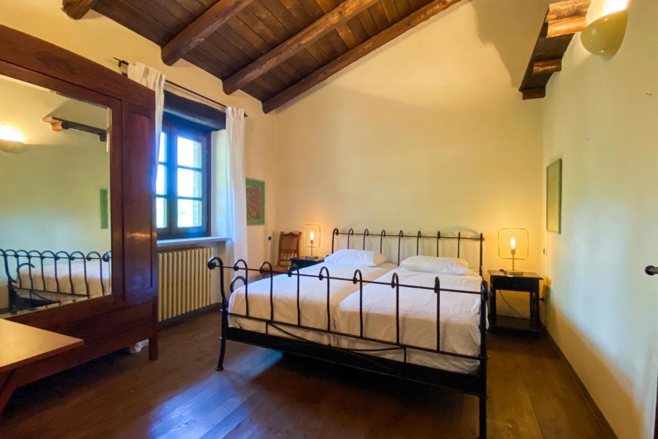 Vakantiehuis Casa Dolce Vista Monastero Bormida Экстерьер фото