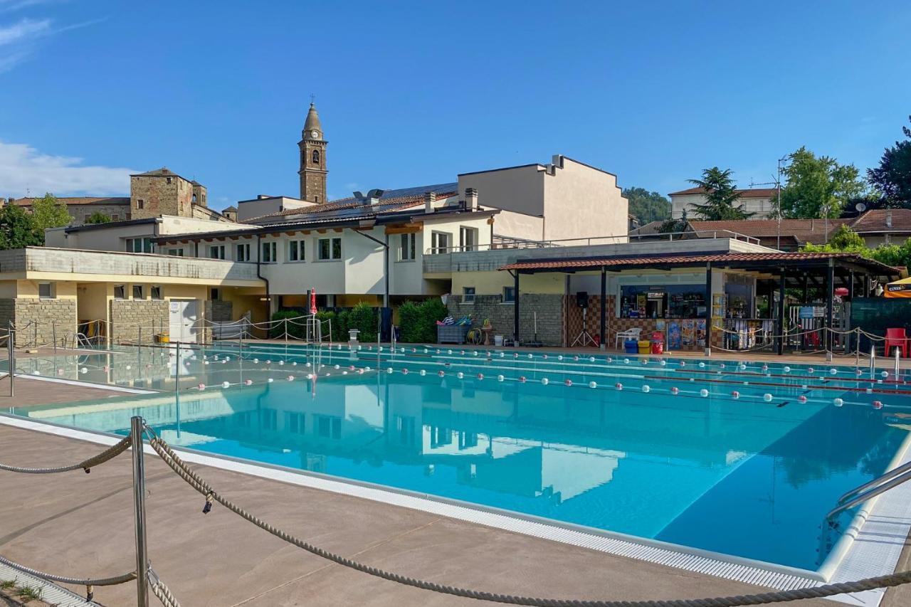 Vakantiehuis Casa Dolce Vista Monastero Bormida Экстерьер фото
