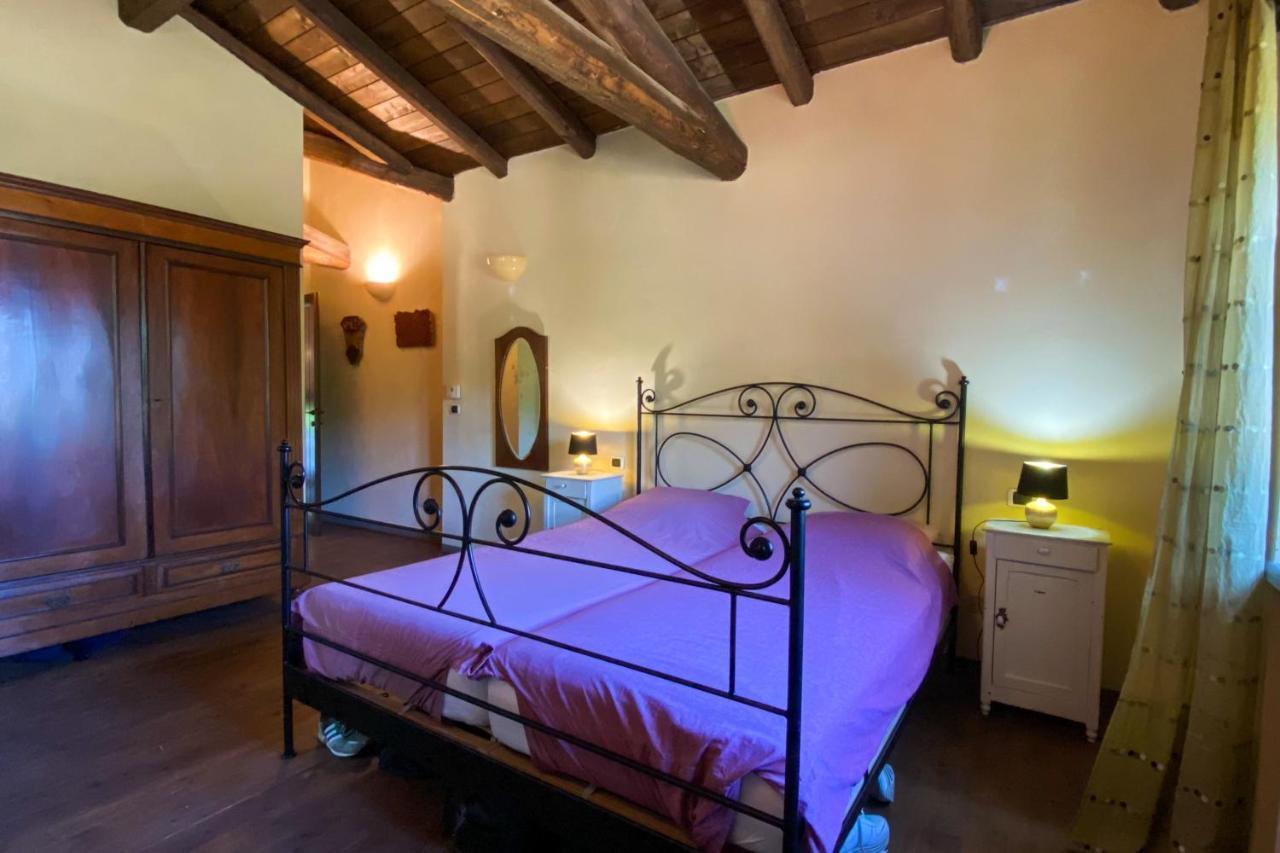 Vakantiehuis Casa Dolce Vista Monastero Bormida Экстерьер фото