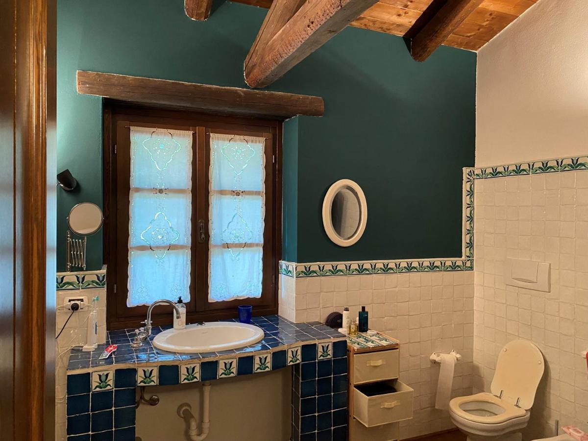Vakantiehuis Casa Dolce Vista Monastero Bormida Экстерьер фото
