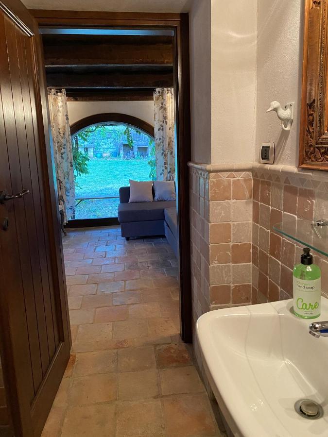 Vakantiehuis Casa Dolce Vista Monastero Bormida Экстерьер фото