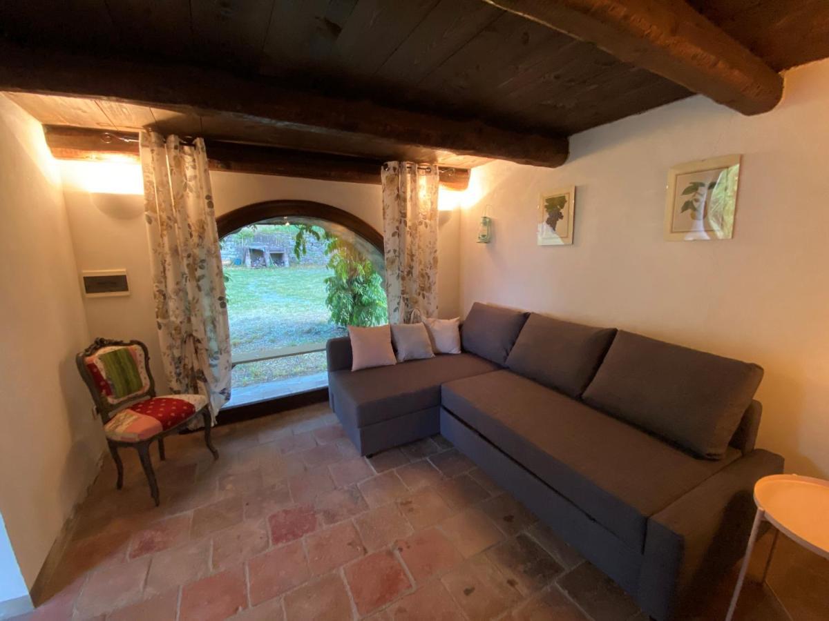 Vakantiehuis Casa Dolce Vista Monastero Bormida Экстерьер фото