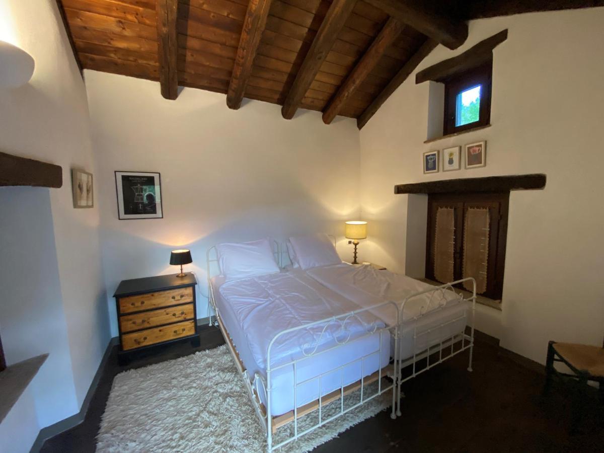 Vakantiehuis Casa Dolce Vista Monastero Bormida Экстерьер фото