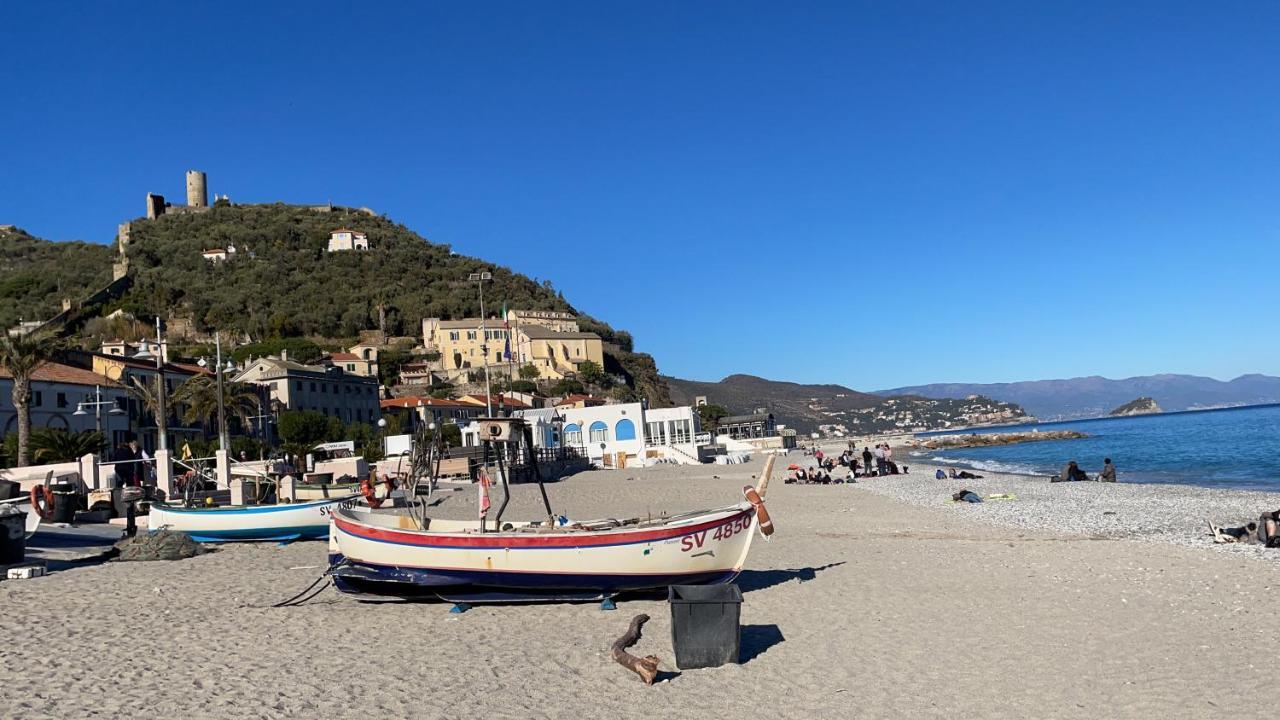 Vakantiehuis Casa Dolce Vista Monastero Bormida Экстерьер фото