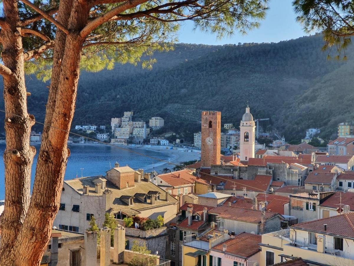 Vakantiehuis Casa Dolce Vista Monastero Bormida Экстерьер фото